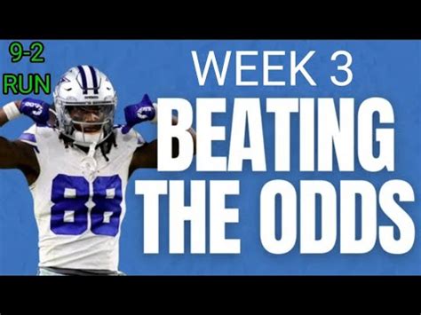 beatingbets|Beating The Odds .